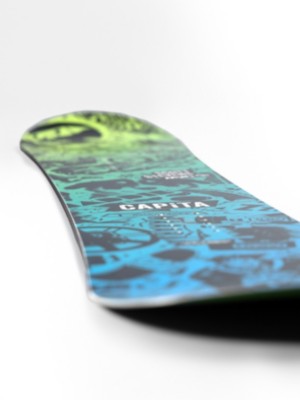 CAPiTA Scott Stevens Mini 2026 Kids Snowboard - buy now | ID-753355